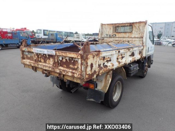 Used 2000 MT mitsubishi canter FE51CBD Image[9]