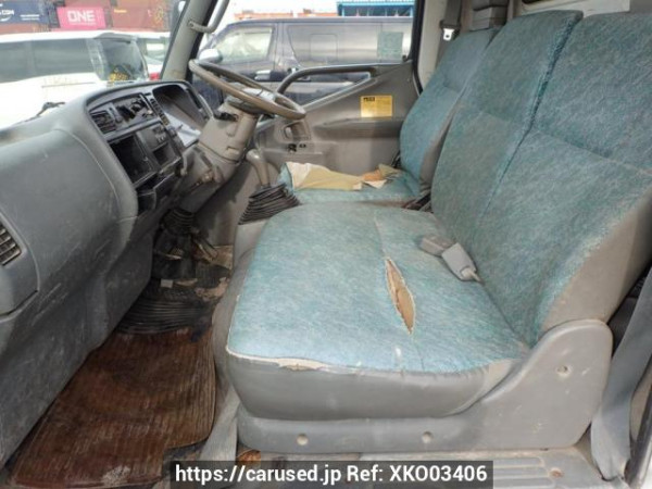Used 2000 MT mitsubishi canter FE51CBD Image[16]