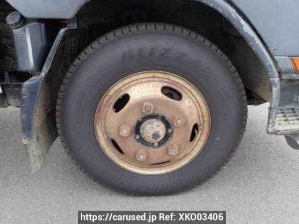 Used 2000 MT mitsubishi canter FE51CBD Image[25]