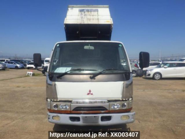 Used 1996 MT mitsubishi canter FE518BD Image[1]