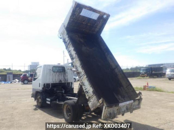 Used 1996 MT mitsubishi canter FE518BD Image[4]