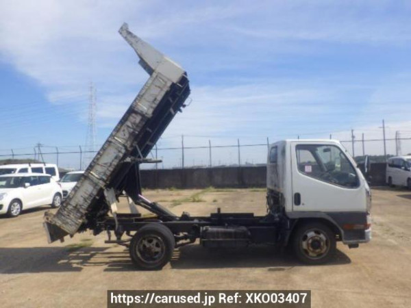 Used 1996 MT mitsubishi canter FE518BD Image[7]