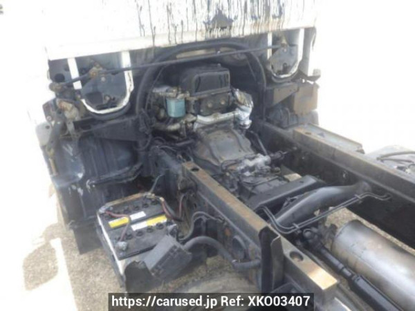 Used 1996 MT mitsubishi canter FE518BD Image[8]