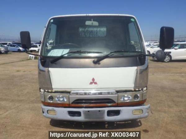 Used 1996 MT mitsubishi canter FE518BD Image[14]