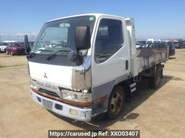 Used 1996 MT mitsubishi canter FE518BD Image[15]