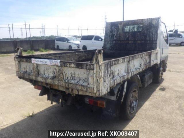 Used 1996 MT mitsubishi canter FE518BD Image[19]