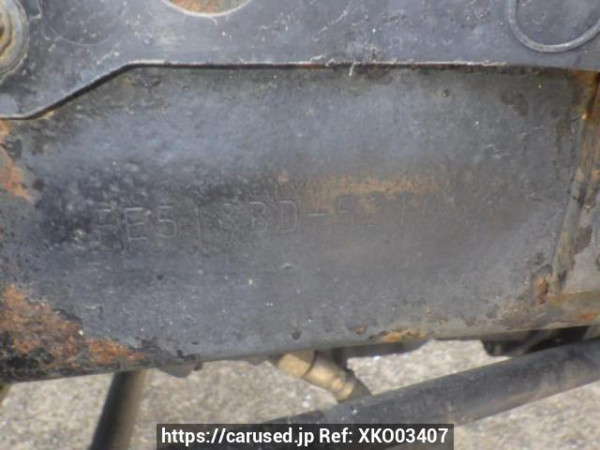 Used 1996 MT mitsubishi canter FE518BD Image[22]