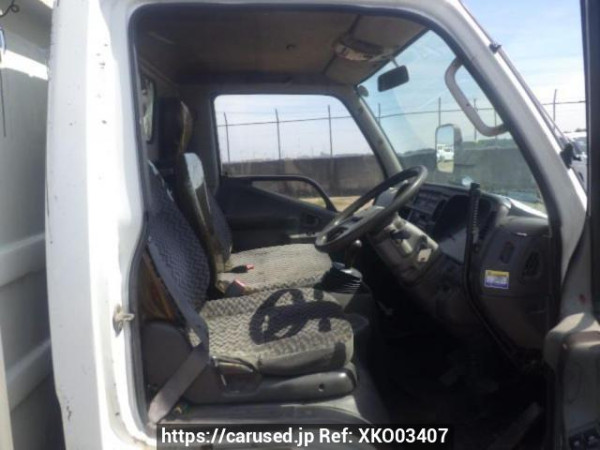 Used 1996 MT mitsubishi canter FE518BD Image[25]