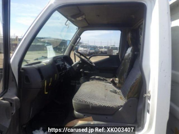 Used 1996 MT mitsubishi canter FE518BD Image[26]