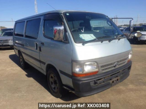Used 2011 AT toyota hiace-van RZH112V Image[0]