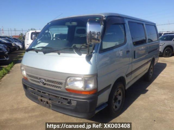 Used 2011 AT toyota hiace-van RZH112V Image[2]
