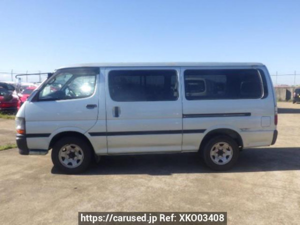 Used 2011 AT toyota hiace-van RZH112V Image[3]