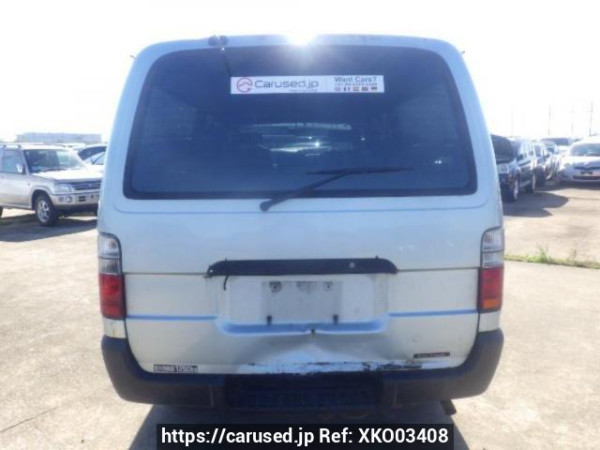 Used 2011 AT toyota hiace-van RZH112V Image[5]