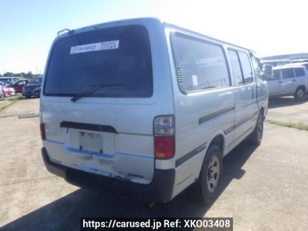 Used 2011 AT toyota hiace-van RZH112V Image[6]