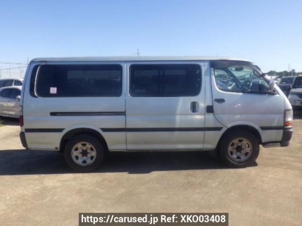 Used 2011 AT toyota hiace-van RZH112V Image[7]