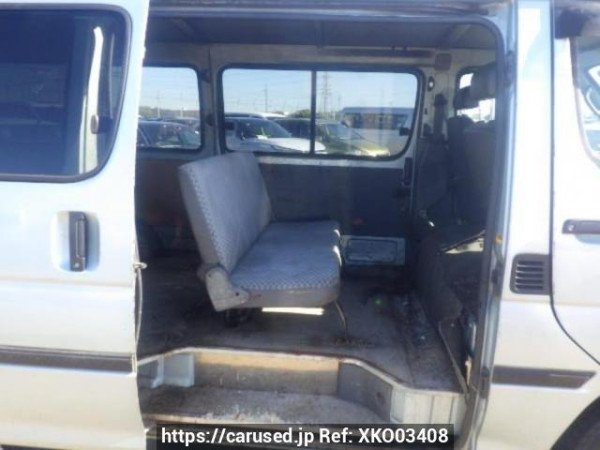 Used 2011 AT toyota hiace-van RZH112V Image[13]