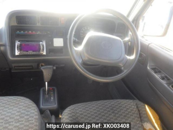 Used 2011 AT toyota hiace-van RZH112V Image[17]