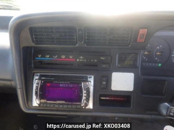 Used 2011 AT toyota hiace-van RZH112V Image[20]