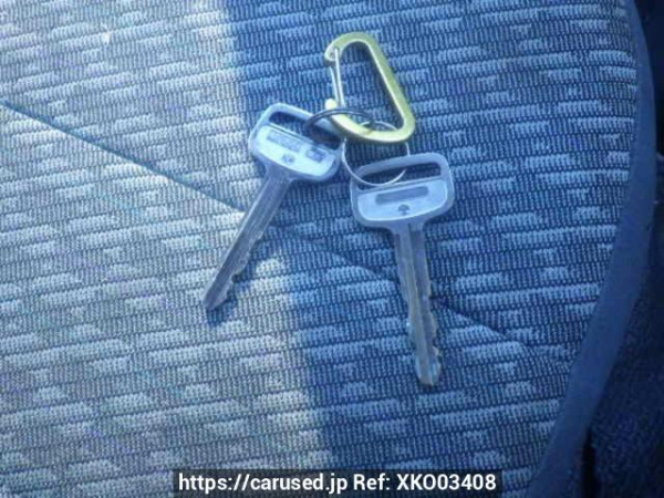 Used 2011 AT toyota hiace-van RZH112V Image[23]