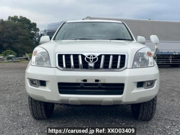 Used 2004 AT toyota land-cruiser-prado RZJ120W Image[1]