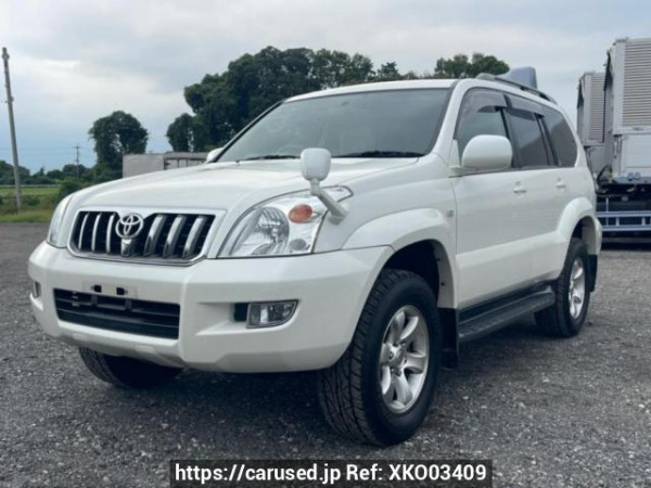 Used 2004 AT toyota land-cruiser-prado RZJ120W Image[2]