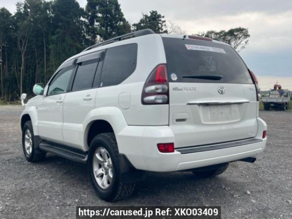 Used 2004 AT toyota land-cruiser-prado RZJ120W Image[4]