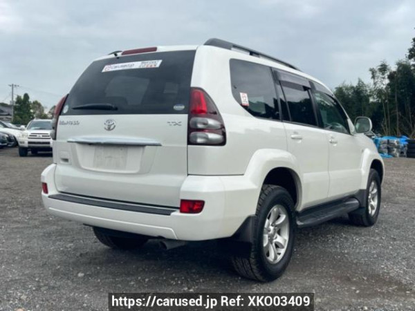 Used 2004 AT toyota land-cruiser-prado RZJ120W Image[6]