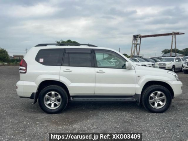 Used 2004 AT toyota land-cruiser-prado RZJ120W Image[7]