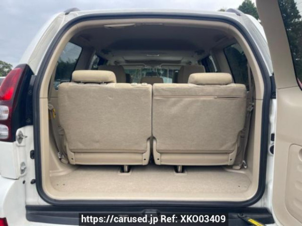 Used 2004 AT toyota land-cruiser-prado RZJ120W Image[8]