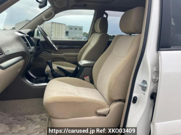 Used 2004 AT toyota land-cruiser-prado RZJ120W Image[17]