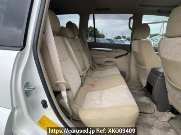 Used 2004 AT toyota land-cruiser-prado RZJ120W Image[18]