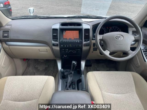 Used 2004 AT toyota land-cruiser-prado RZJ120W Image[23]