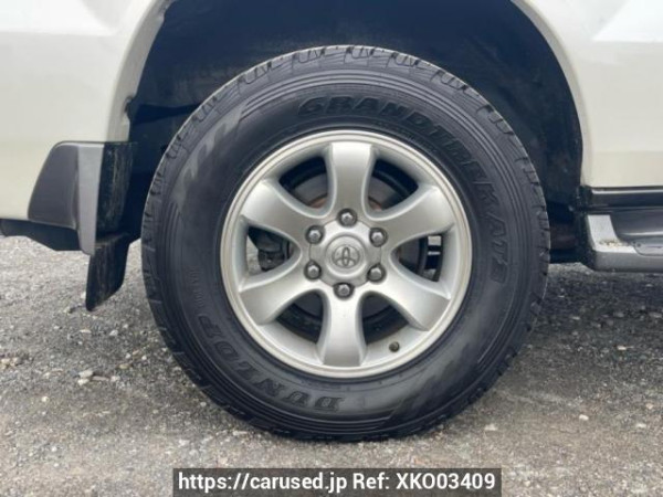 Used 2004 AT toyota land-cruiser-prado RZJ120W Image[36]