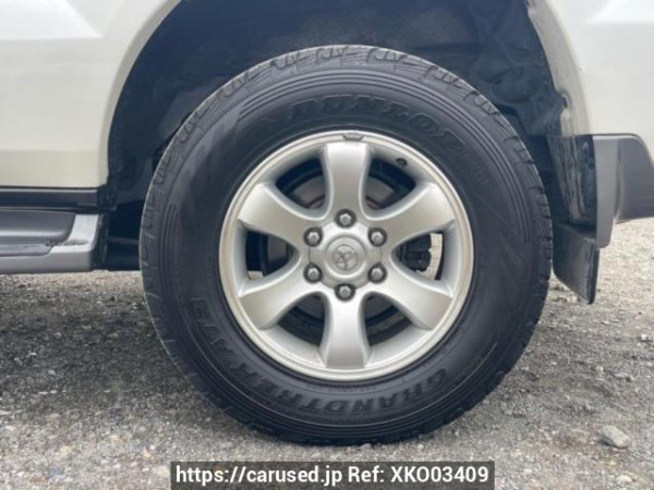 Used 2004 AT toyota land-cruiser-prado RZJ120W Image[37]