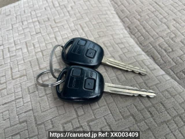 Used 2004 AT toyota land-cruiser-prado RZJ120W Image[51]