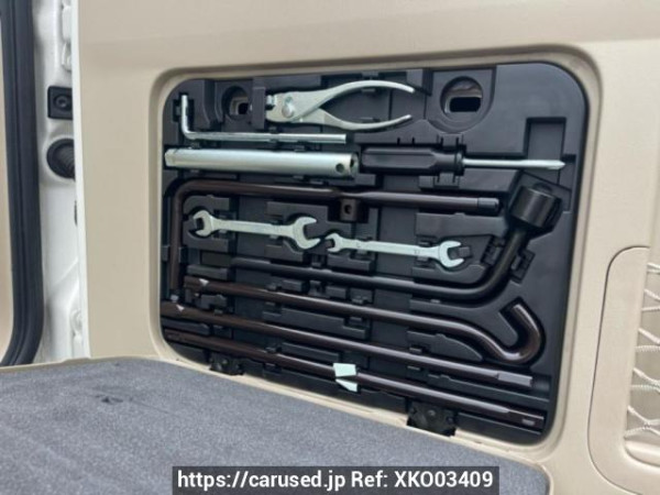 Used 2004 AT toyota land-cruiser-prado RZJ120W Image[52]