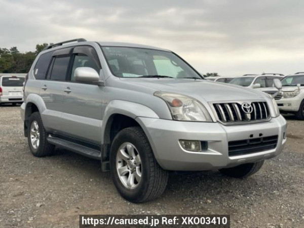 Used 2007 AT toyota land-cruiser-prado TRJ120W Image[0]