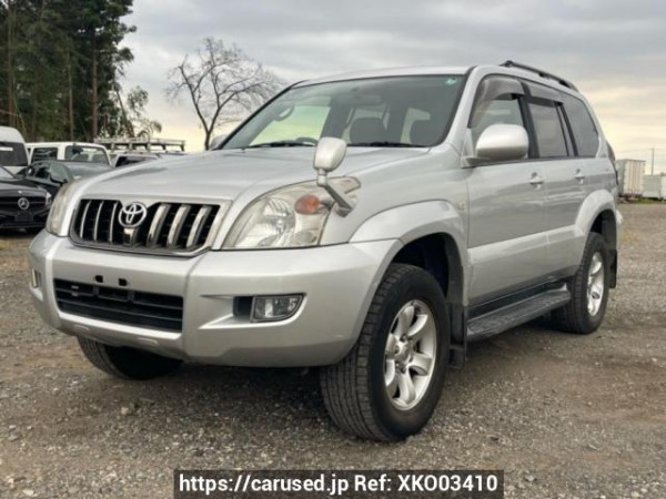 Used 2007 AT toyota land-cruiser-prado TRJ120W Image[2]