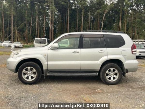 Used 2007 AT toyota land-cruiser-prado TRJ120W Image[3]