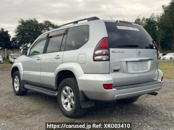 Used 2007 AT toyota land-cruiser-prado TRJ120W Image[4]