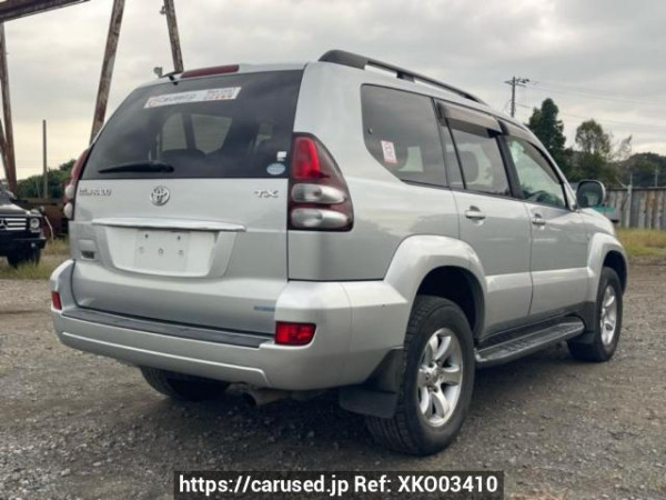 Used 2007 AT toyota land-cruiser-prado TRJ120W Image[6]