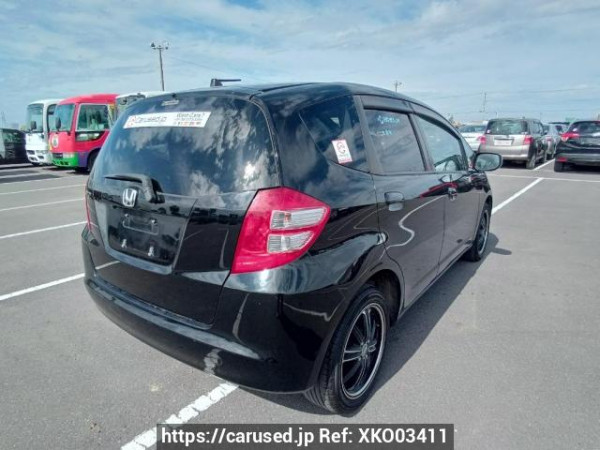 Used 2010 AT honda fit GE6 Image[6]