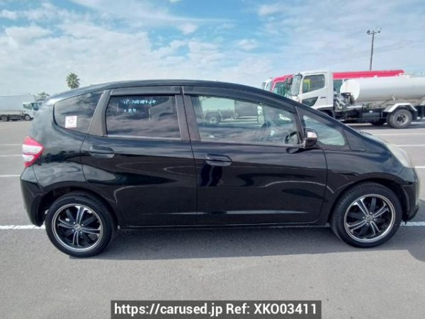 Used 2010 AT honda fit GE6 Image[7]