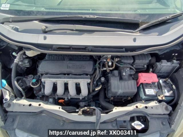 Used 2010 AT honda fit GE6 Image[9]