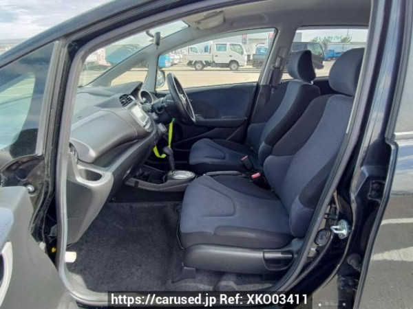 Used 2010 AT honda fit GE6 Image[12]