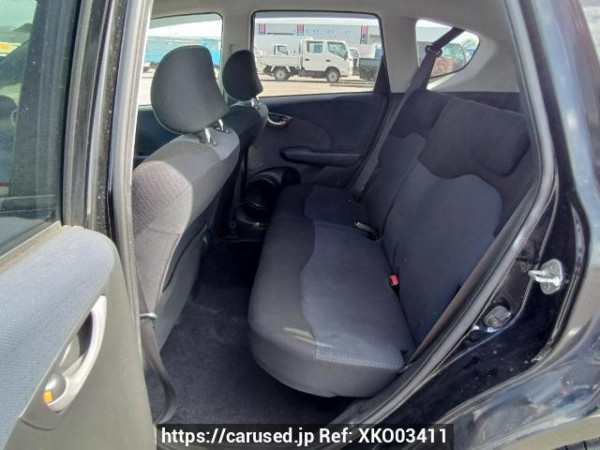 Used 2010 AT honda fit GE6 Image[14]