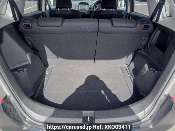 Used 2010 AT honda fit GE6 Image[15]