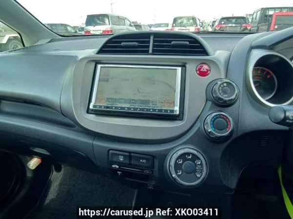Used 2010 AT honda fit GE6 Image[20]