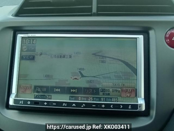 Used 2010 AT honda fit GE6 Image[21]