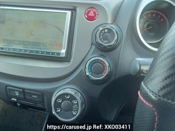 Used 2010 AT honda fit GE6 Image[23]